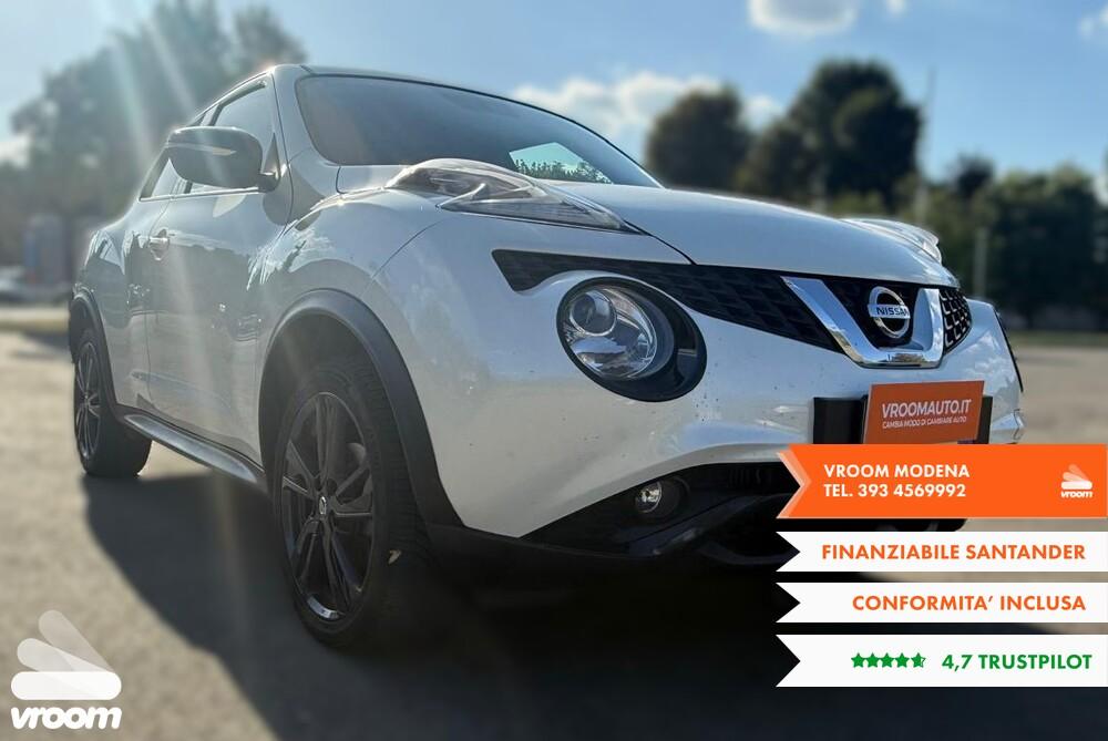 NISSAN Juke 1ª serie Juke 1.5 dCi Start&Stop A...