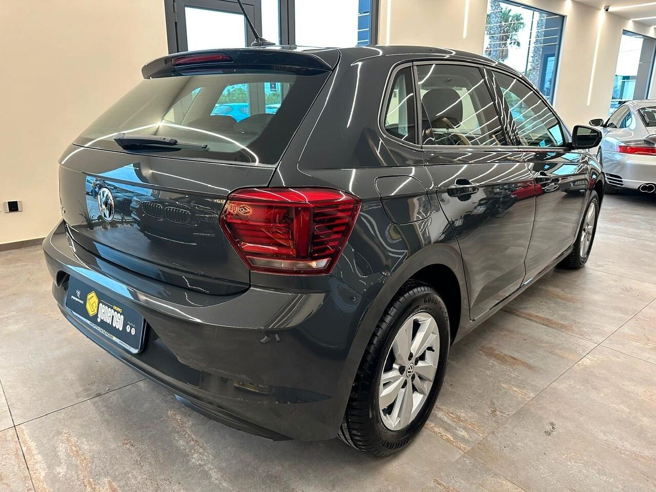 Volkswagen Polo 1.6 TDI 95 CV DSG 5P BMT 2019