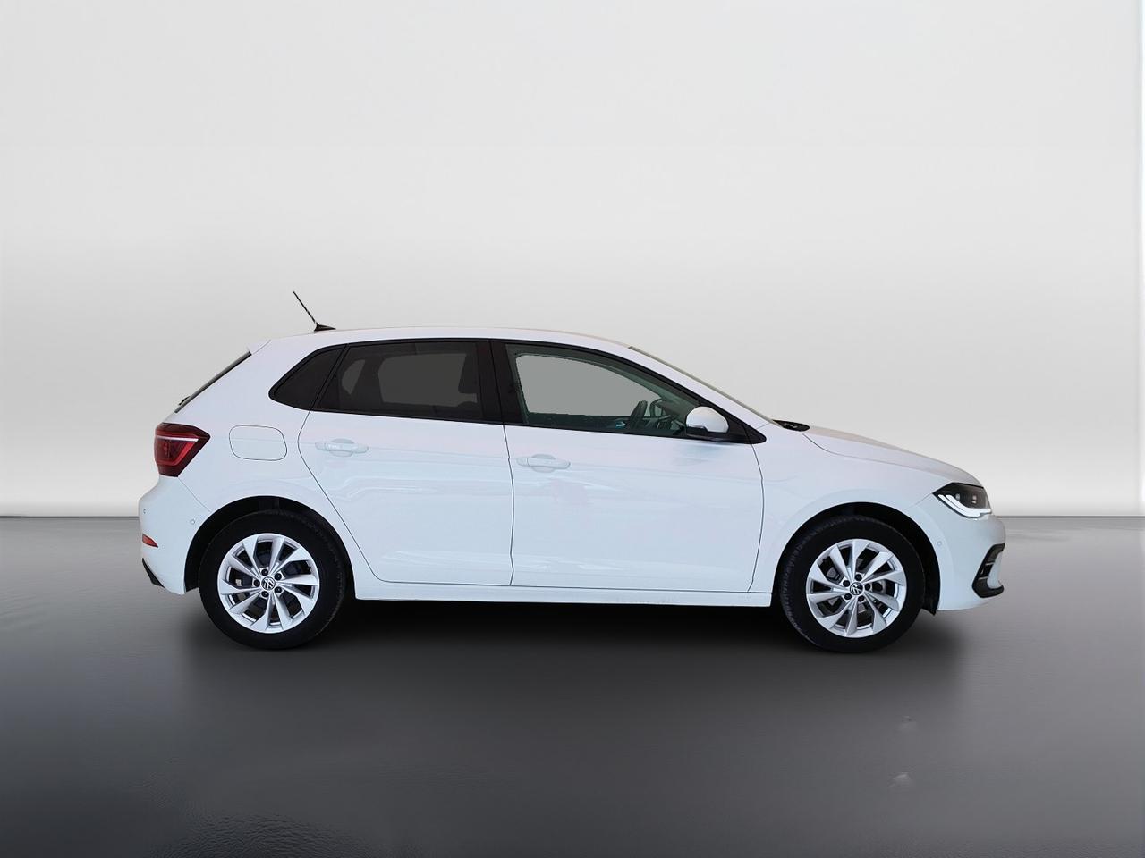 VOLKSWAGEN Polo VI 2022 - Polo 1.0 tgi Style 90cv