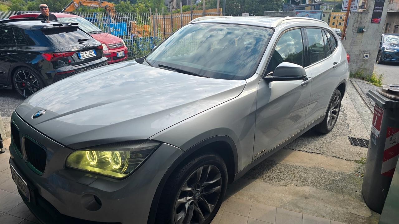 Bmw X1 xDrive20d Sport Line