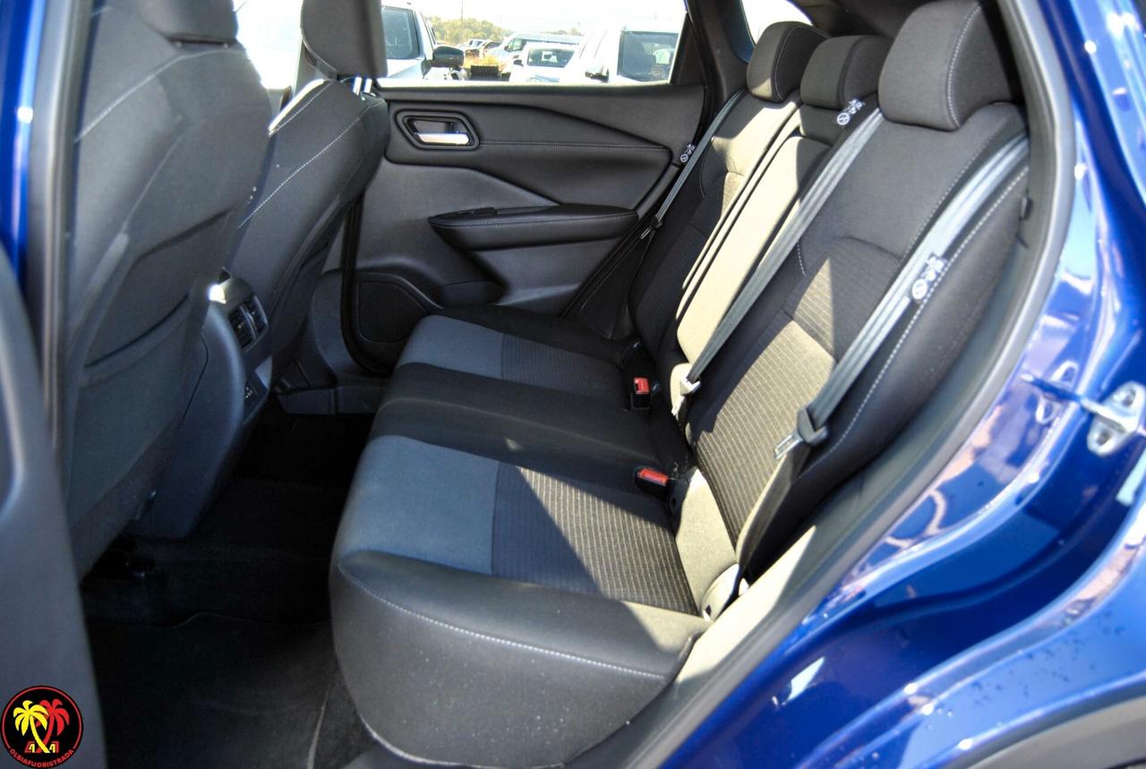 Nissan Qashqai MHEV 158 CV Xtronic N-Connecta