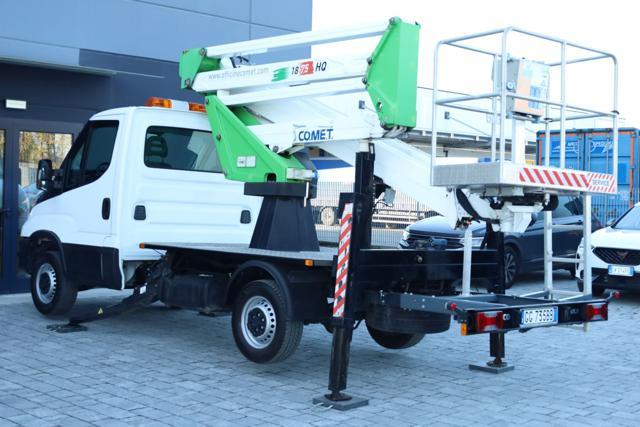 IVECO Daily 35S14 Cabinato, PIATTAFORMA AEREA, CESTELLO