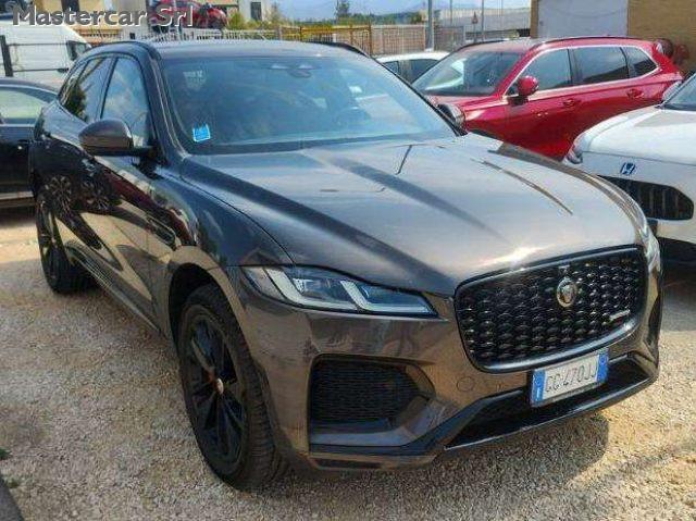 JAGUAR F-Pace 2021 2.0d i4 mhev R-Dynamic SE awd 204cv - GG470JJ