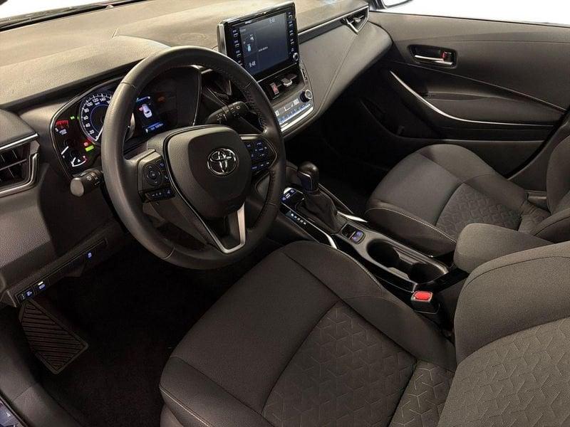 Toyota Corolla Hybrid Active