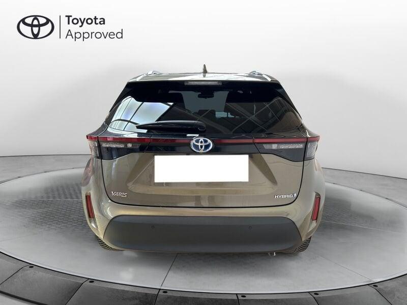 Toyota Yaris Cross 1.5h Trend fwd 116 CV e-cvt 2WD