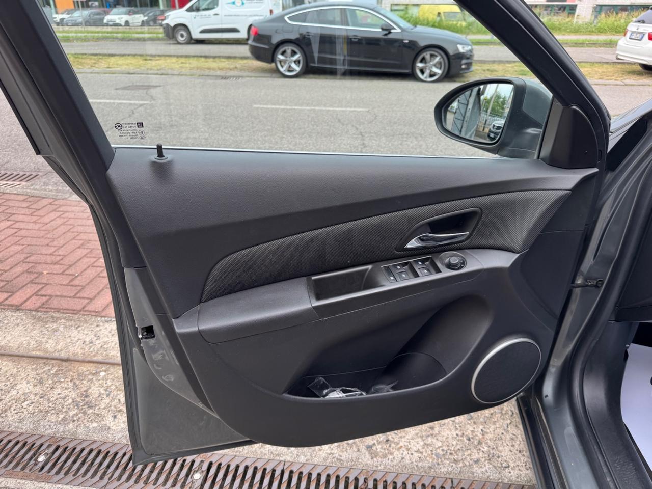 Chevrolet Cruze 1.8 Benzina& GPL scadenza 2032