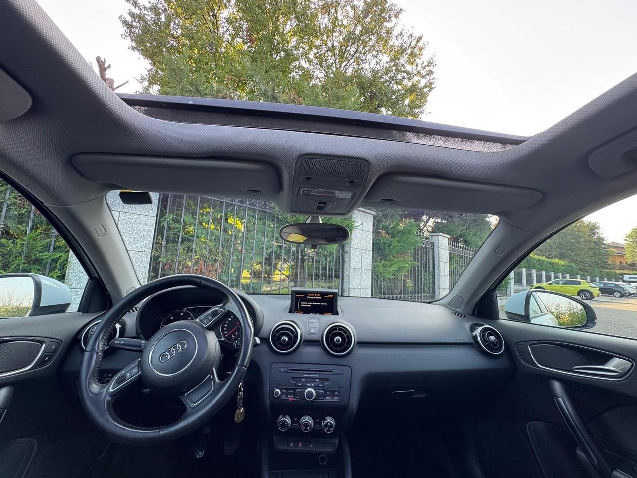 Audi A1 SPB 2.0 TDI S line edition