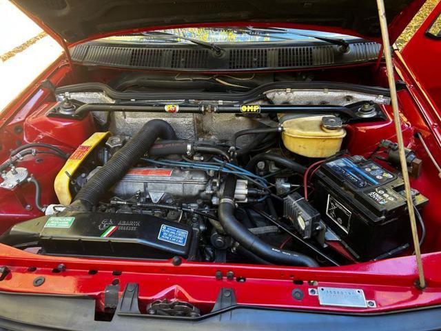 FIAT Ritmo 130 TC Abarth