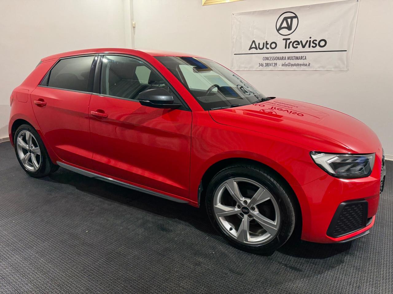 Audi A1 SPB 25 TFSI S line edition