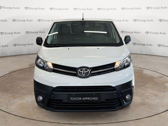 TOYOTA Proace 1.5D 120CV S&S PC-TN Furgone Compact 4p.10q Comfor