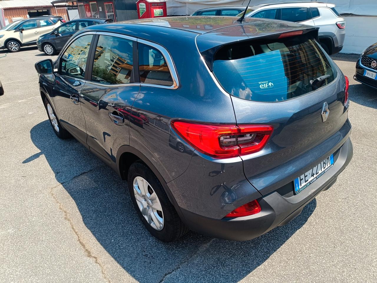 Renault Kadjar dCi 8V 110CV Energy Life