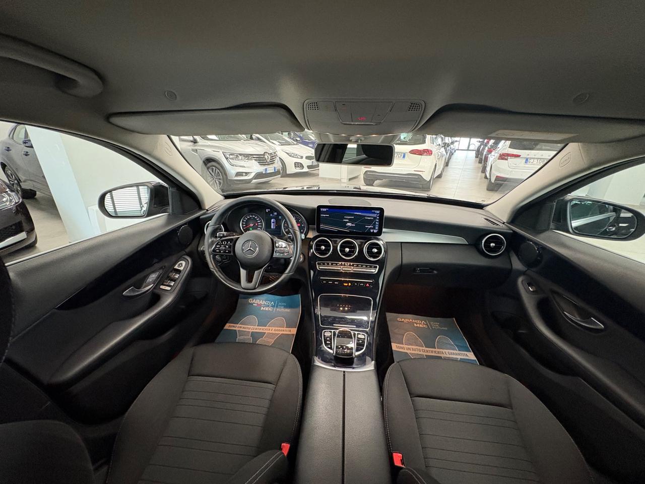 Mercedes C 200 Sport 1.6 D 160cv 2020 km 180000
