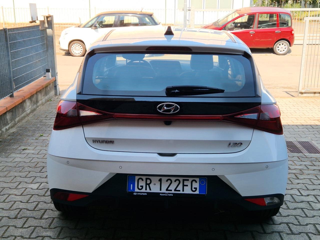 Hyundai i20 MPI BOSE 83 CV 5 PORTE