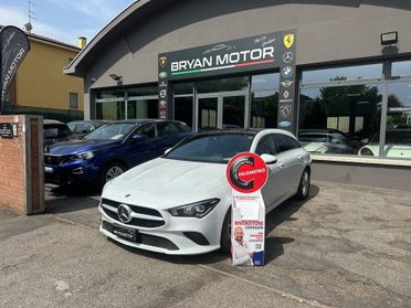 Mercedes-benz CLA 200 CLA 200 d Automatic Shooting Brake Business