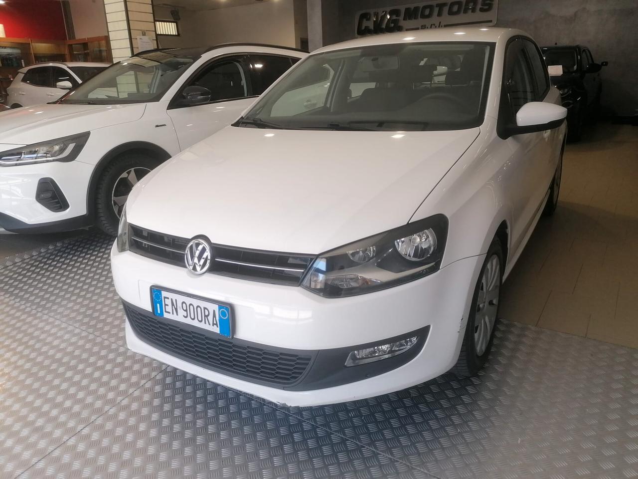 Volkswagen Polo 1.2 TDI DPF 5 p. Comfortline