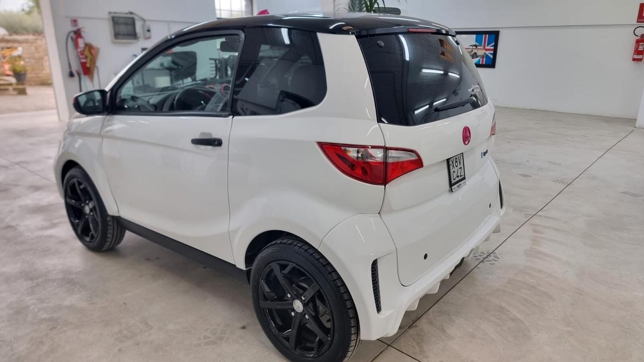 Aixam Miniauto S9 E SPORT