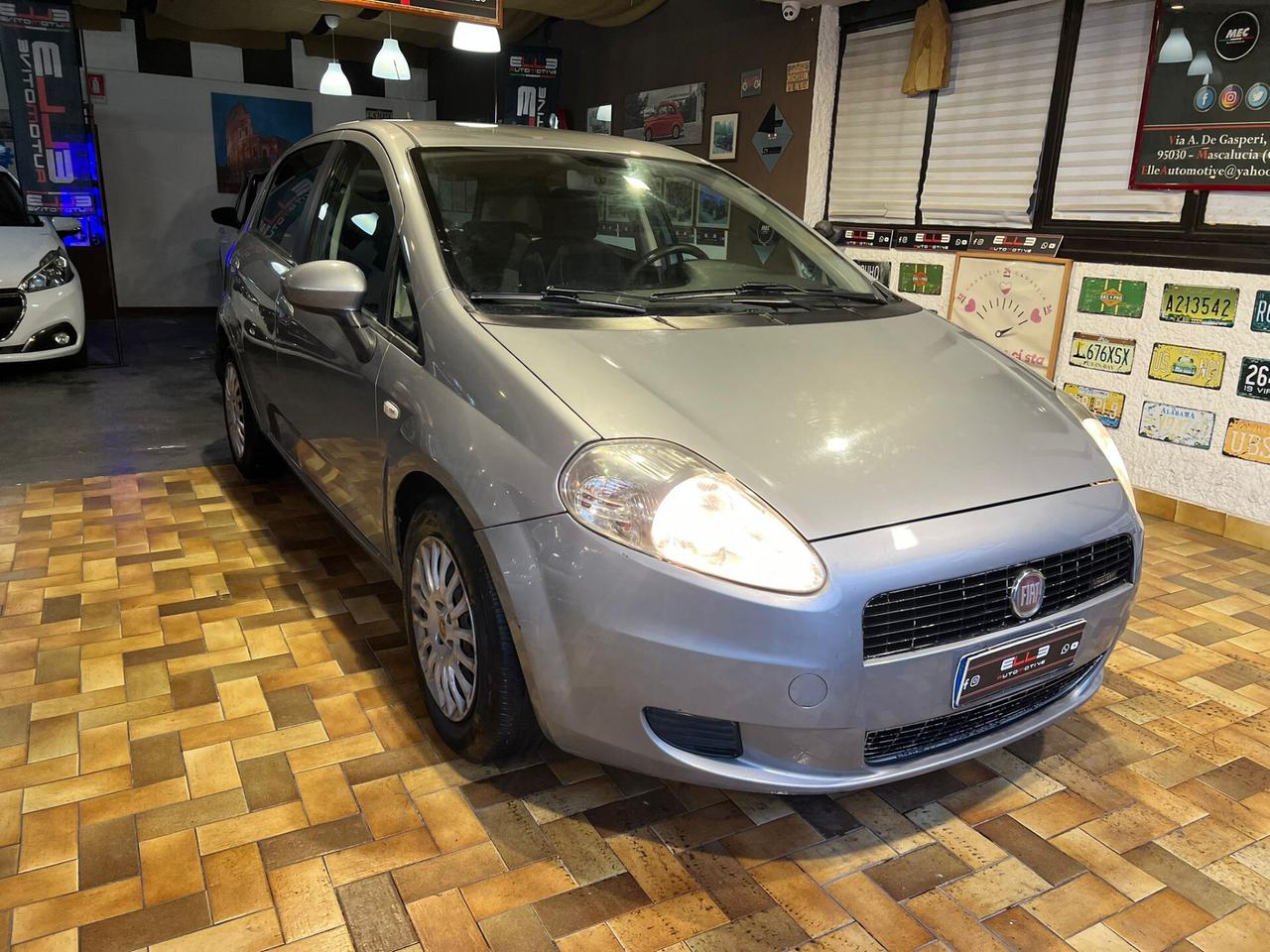 Fiat Grande Punto 1.3 MJT 90 CV