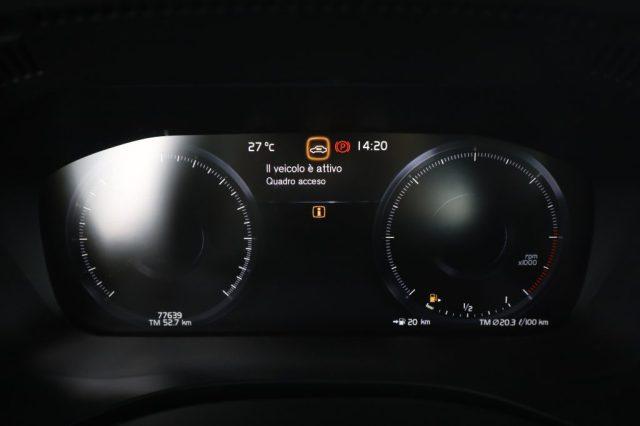 VOLVO XC60 XC60 D4-B4 AWD Geartronic Business Plus/Momentum P