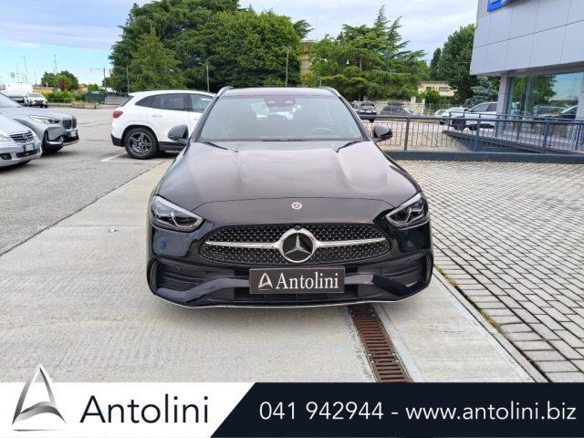 MERCEDES-BENZ C 200 d Mild hybrid S.W. AMG Line Advanced Plus
