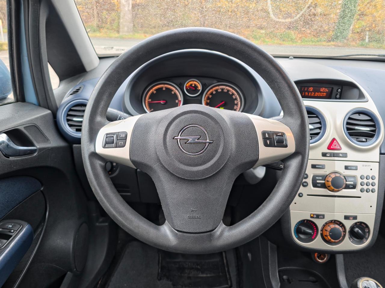 Opel Corsa 1.3 CDTI 75CV 5 porte Cosmo 2007-E4 Manuale NEO