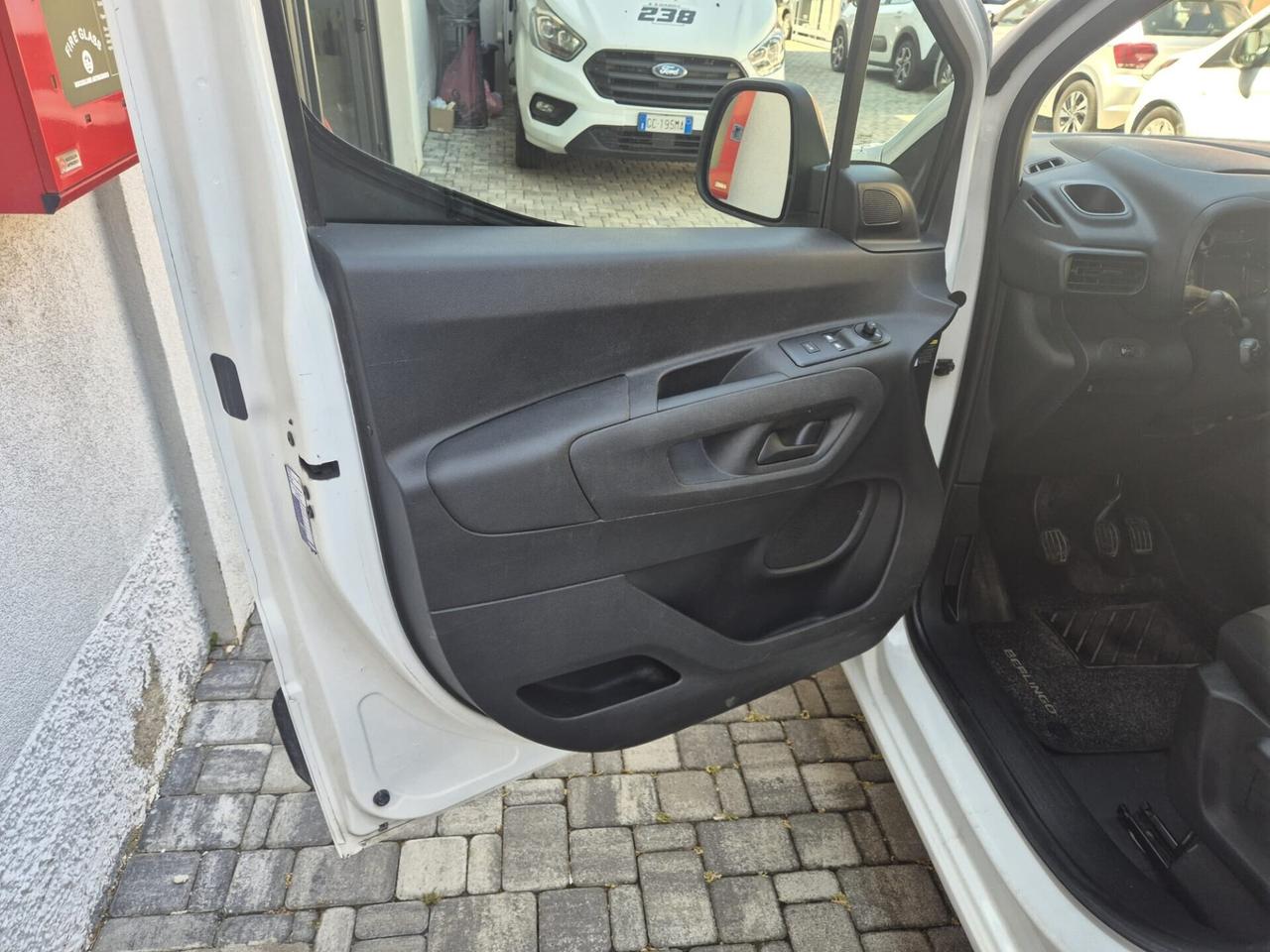 Citroen Berlingo BlueHDi 100 3 posti