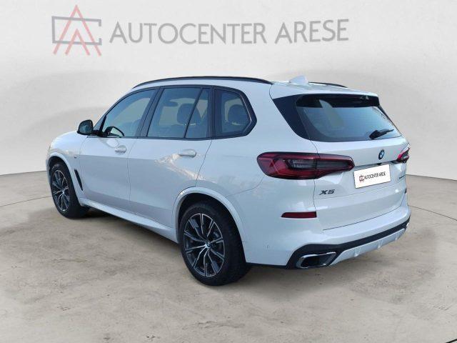 BMW X5 xDrive30d Msport