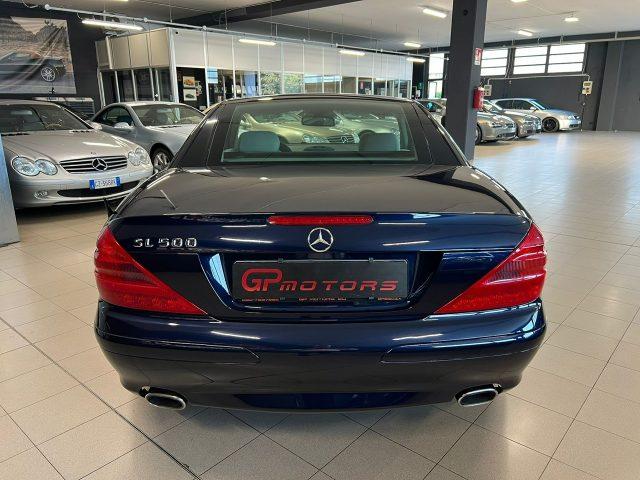 MERCEDES-BENZ SL 500 V8 306CV BLU NOTTE ! SOLO 98000KM !