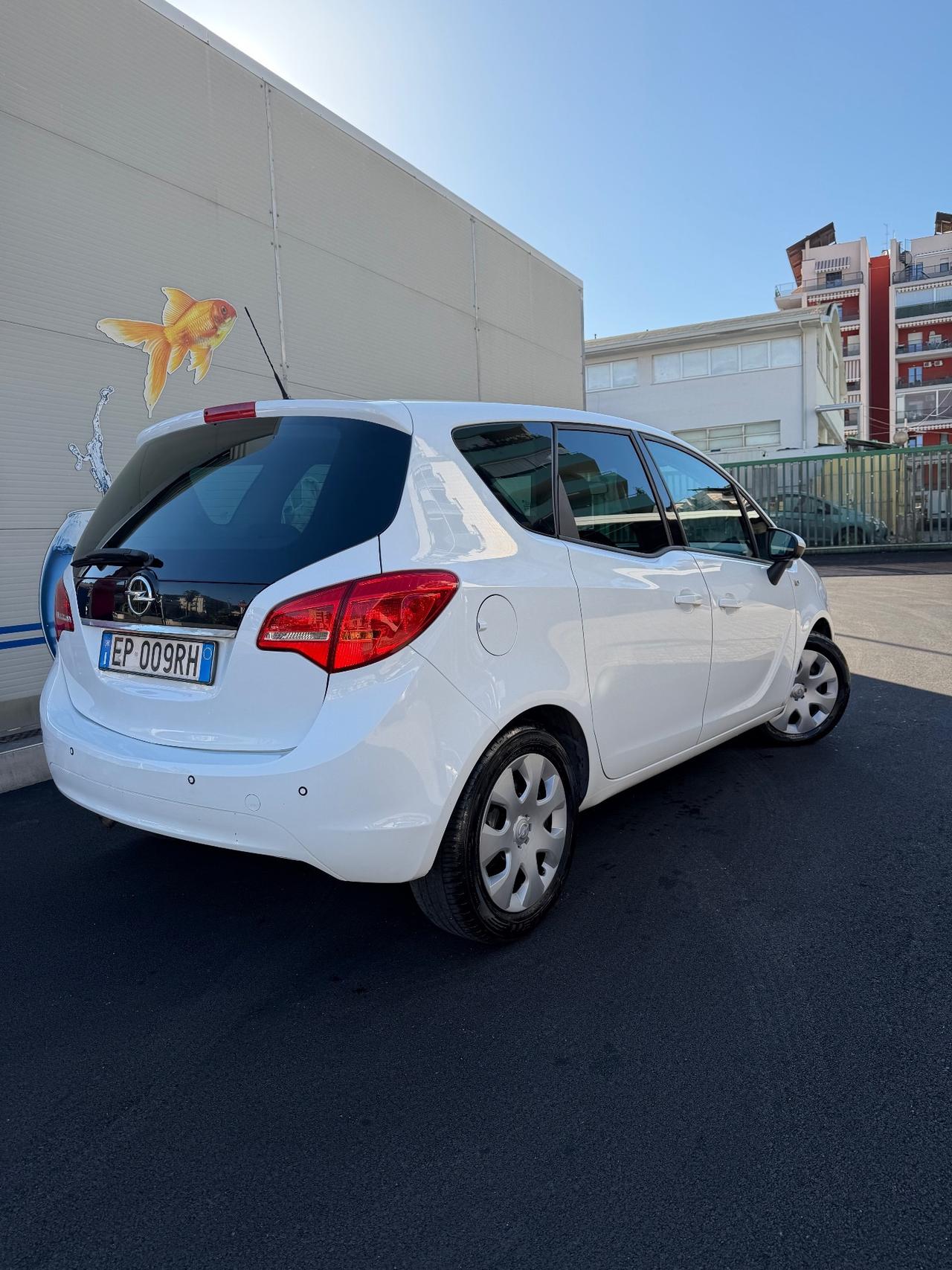 Opel Meriva 1.4 Turbo 120CV GPL Tech b-color Elective
