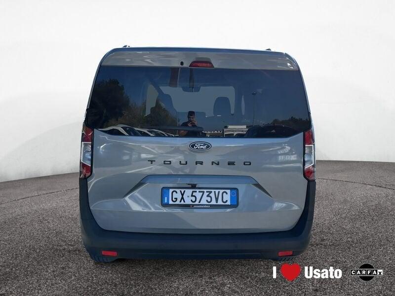 Ford Tourneo Courier II 1.0 ecoboost 125cv Titanium