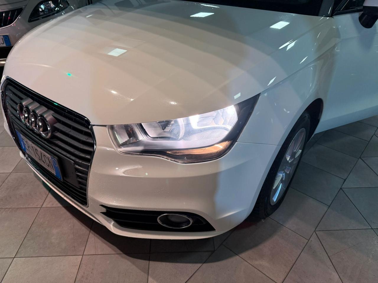 Audi A1 1.2 TFSI Attraction