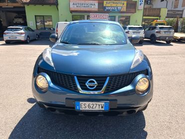 Nissan Juke 1.5 dCi Visia