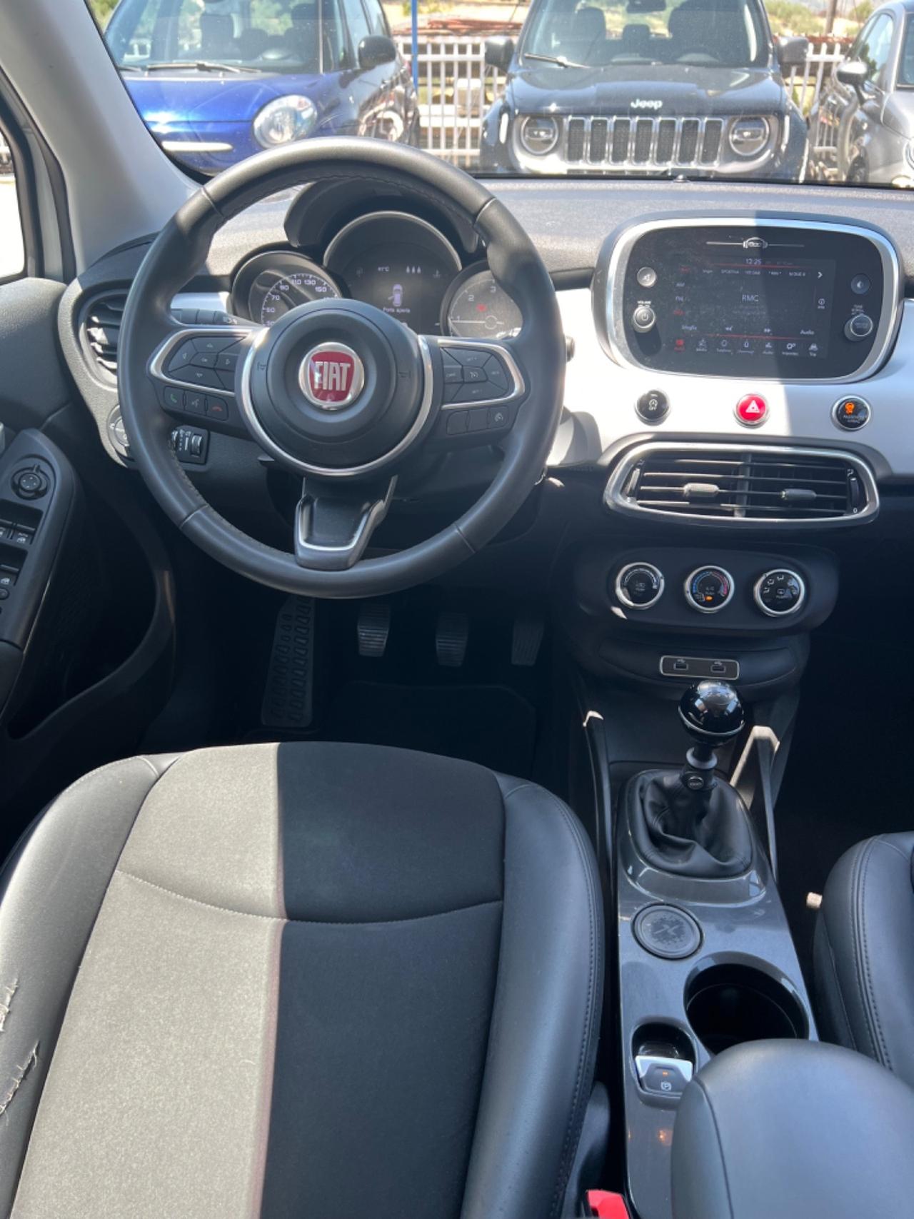 Fiat 500X 1.3 MultiJet 95 CV 2021