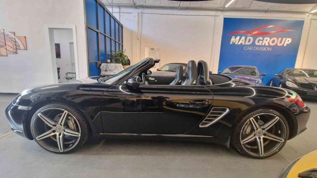 PORSCHE Boxster 2.7 24V UNICO PROPRIETARIO! CERCHI 20"!