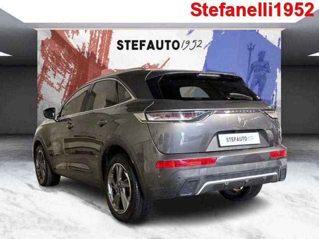 DS AUTOMOBILES DS 7 Crossback - 1.5 bluehdi Grand Chic 130cv auto