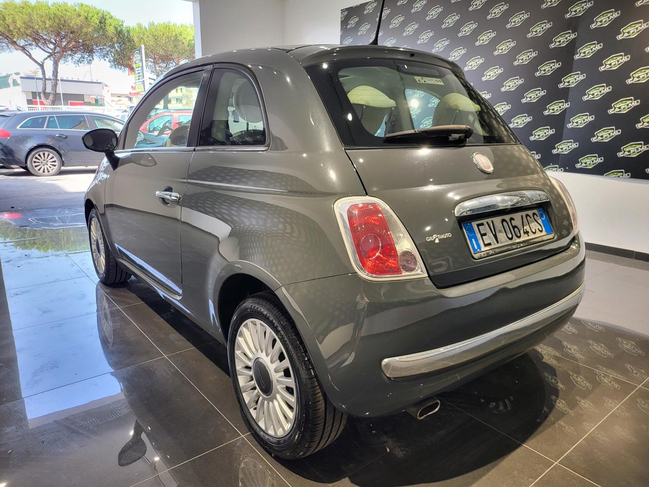 Fiat 500 - 2014 1.2 benz 69 cv Lounge