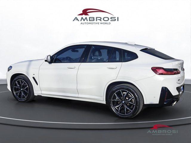 BMW X4 xdrive20d mhev 48V Msport auto