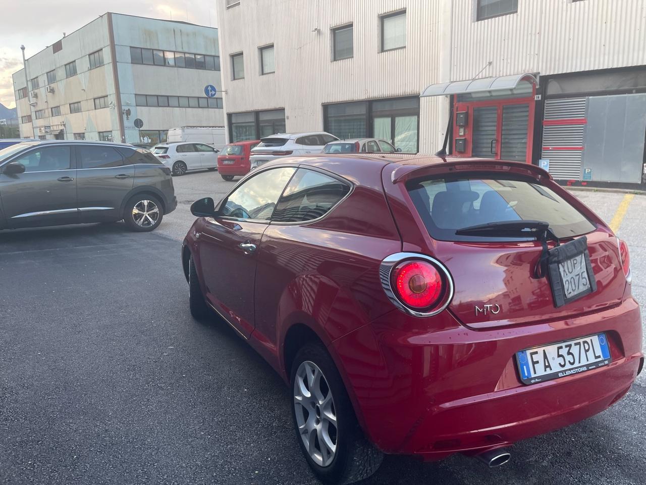 Alfa Romeo MiTo 1.3 JTDm 85 CV S&S Racer NEOPATENTATI