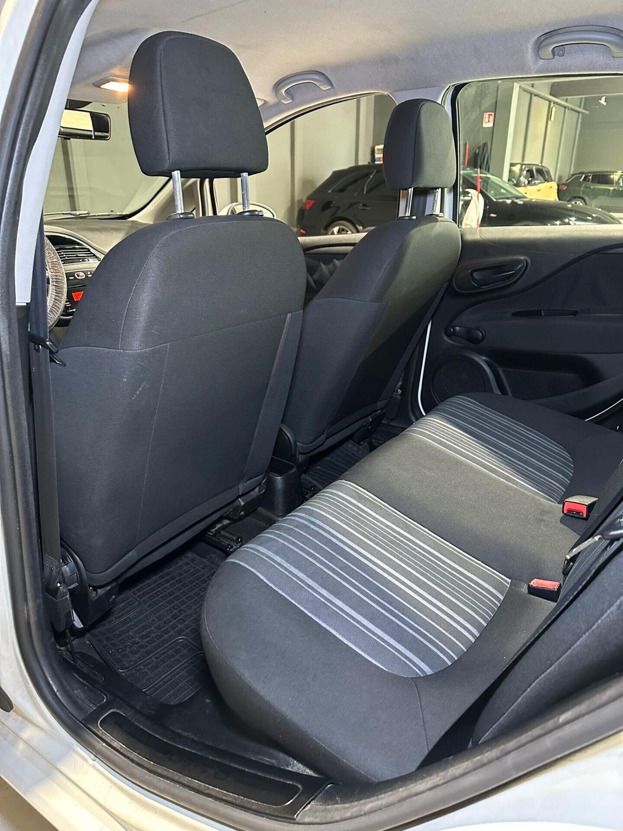 Fiat Punto Evo 1.4 5 porte Emotion Natural Power