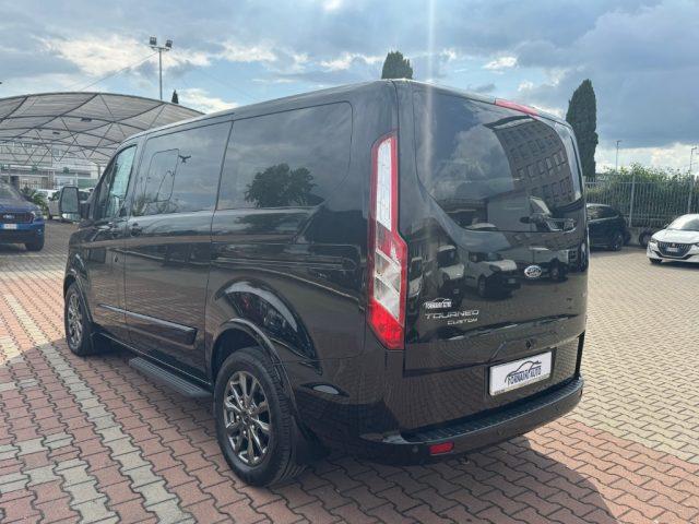FORD Tourneo Custom 310 2.0 TDCi 130cv PC TITANIUM 9 POSTI