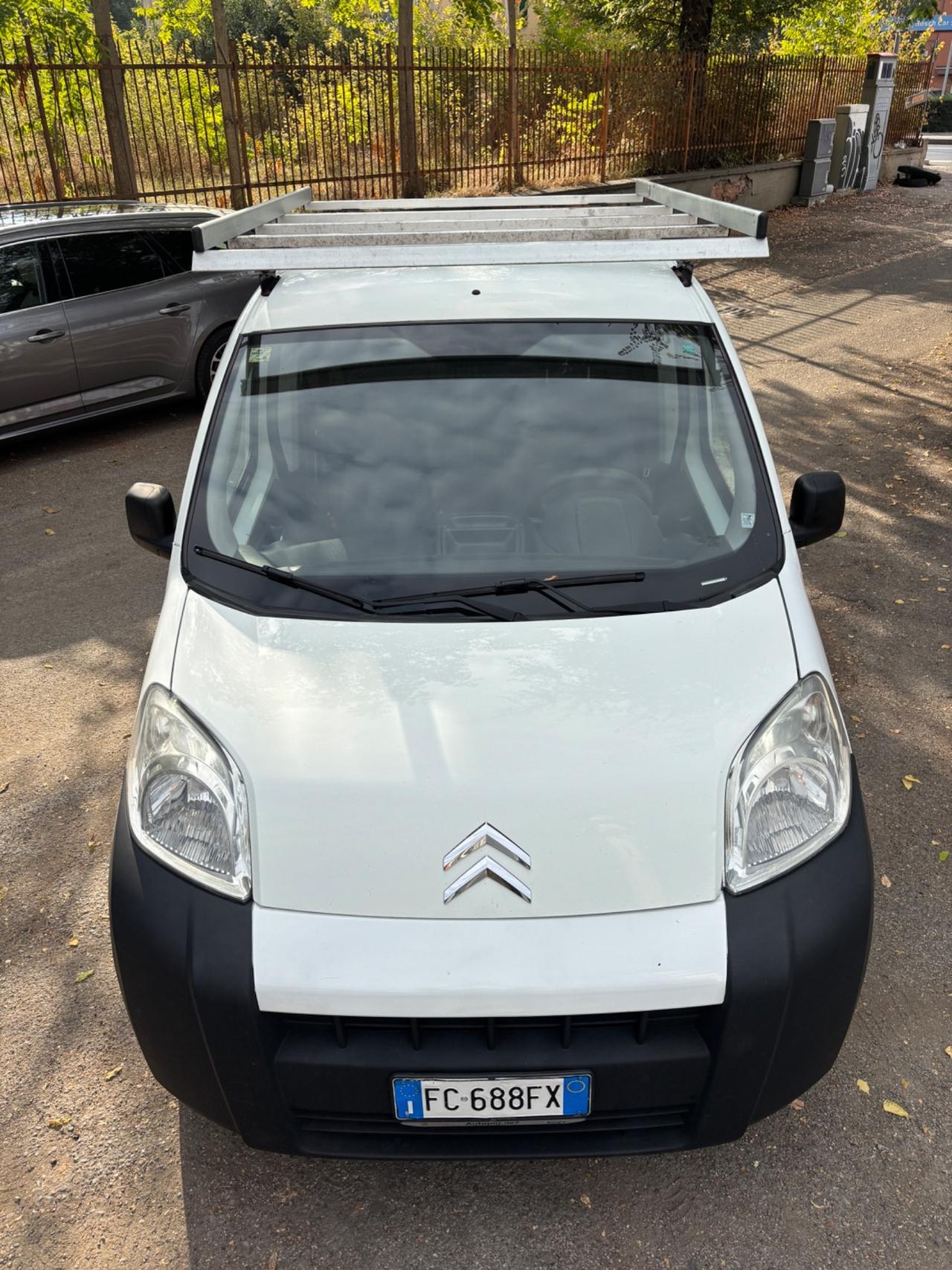 Citroen Nemo 1.3 HDi 75CV FAP Furgone