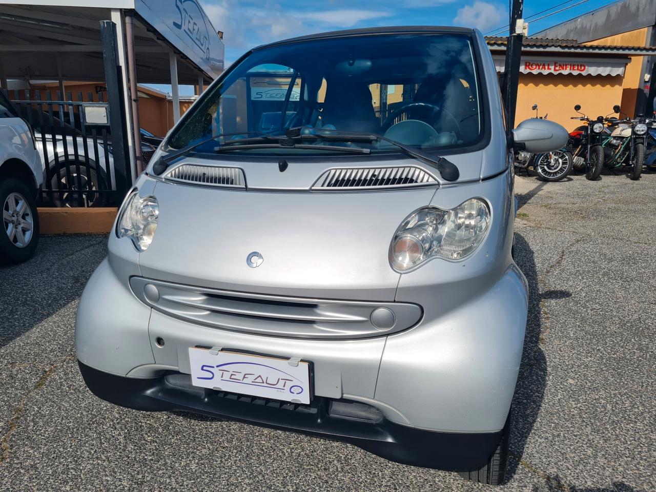 Smart ForTwo 800 cdi passion *NEOPATENTATI*