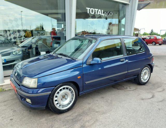 RENAULT Clio 3 p. 1.8 16V !DOC.ORIGINALI, TARGHE ORIGINALI!