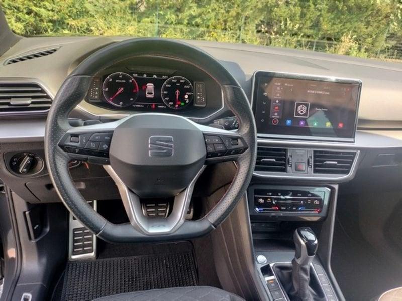 SEAT Tarraco 2.0 TDI FR DSG