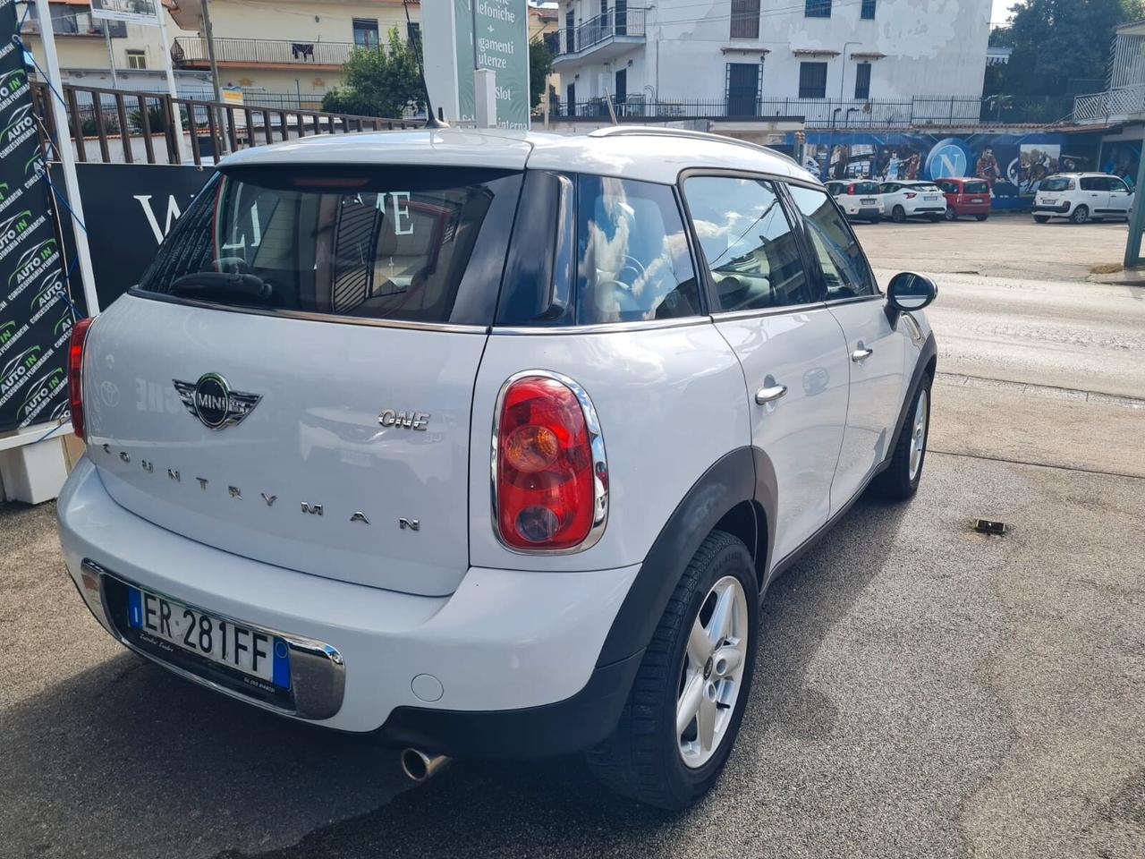 Mini Cooper Countryman 1.6 One