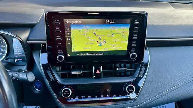 Toyota Corolla 1.8 Hybrid 98CV CVT Business