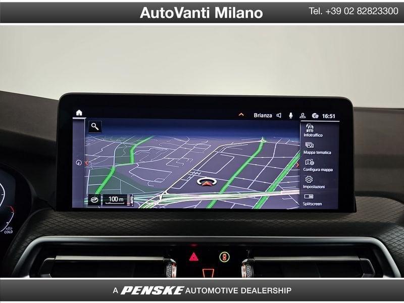 BMW X4 X4 xdrive20d mhev 48V Msport auto