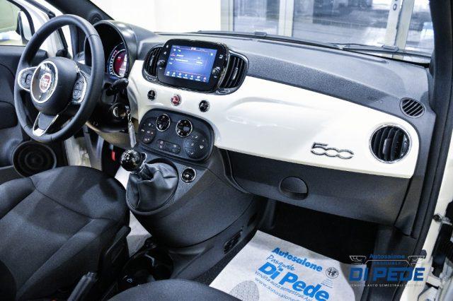 FIAT 500 1.0 Hybrid Lounge my2024