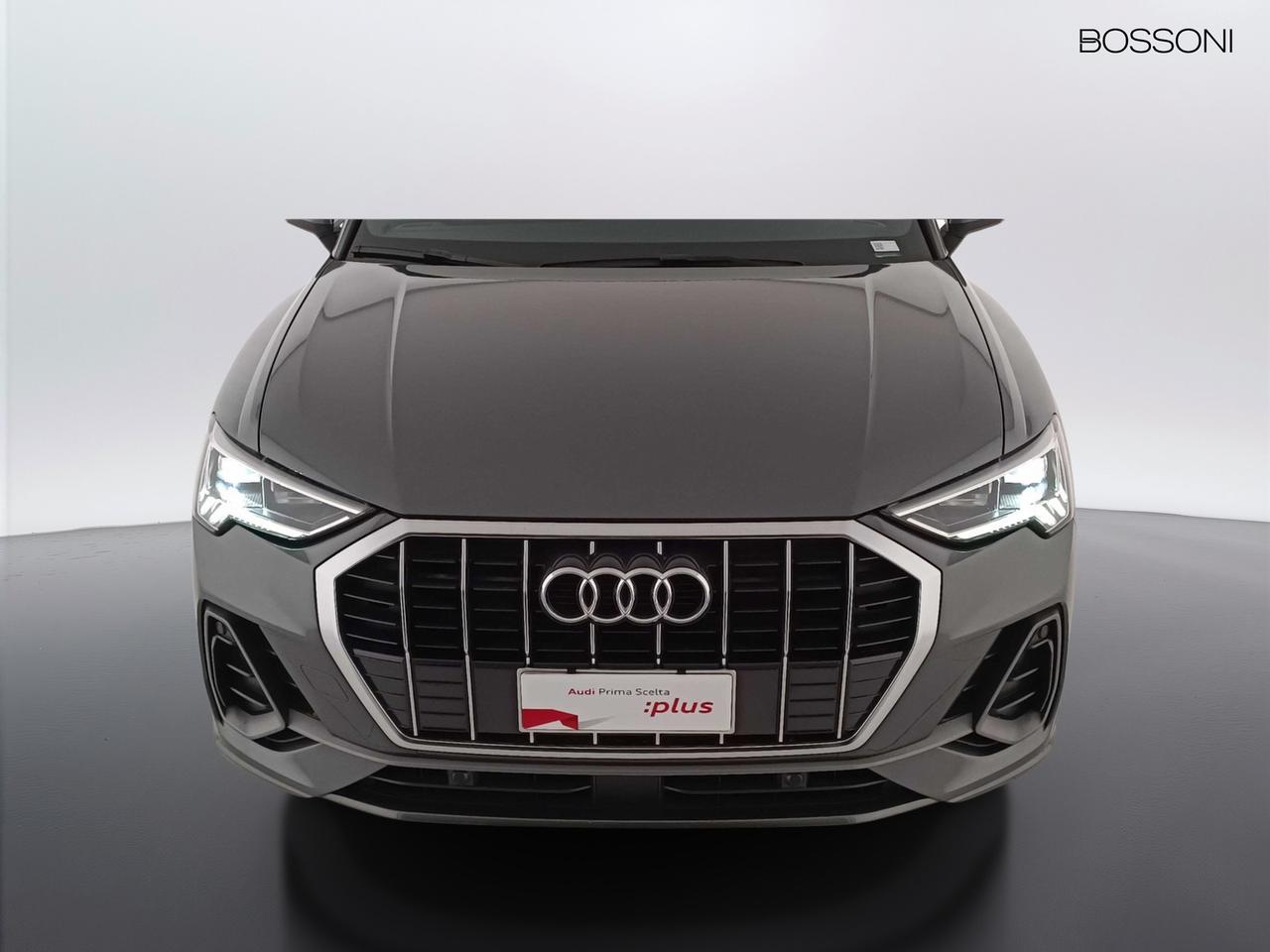 Audi Q3 35 2.0 tdi s line edition s tronic