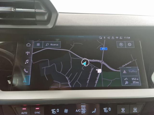 AUDI A3 SPB 35 TDI S tronic S line