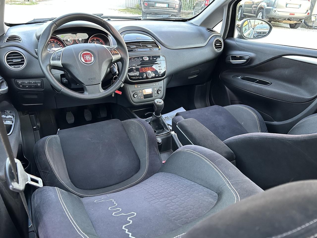 GRANDE PUNTO 1.3 MJET 95CV SPORT UNICO PROP.